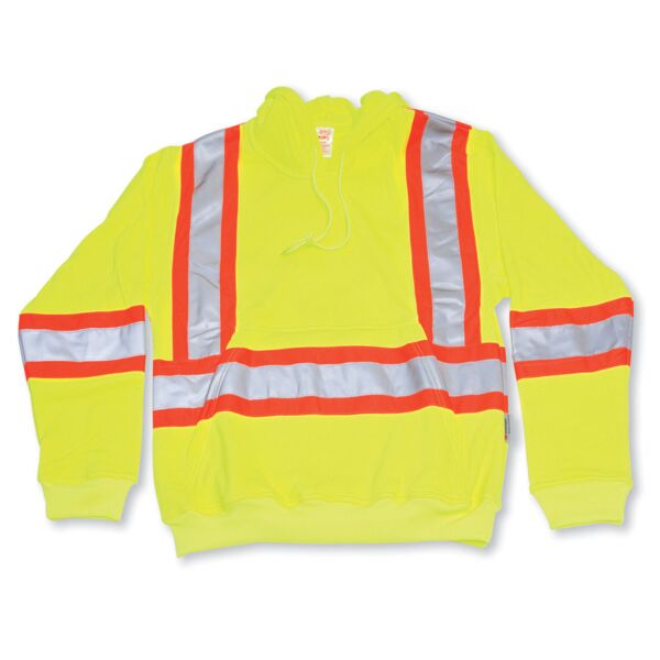 Safety Pullover Hoodie Thumbnail