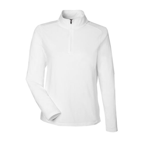 Ladies' Raleigh Stretch Quarter-Zip Thumbnail