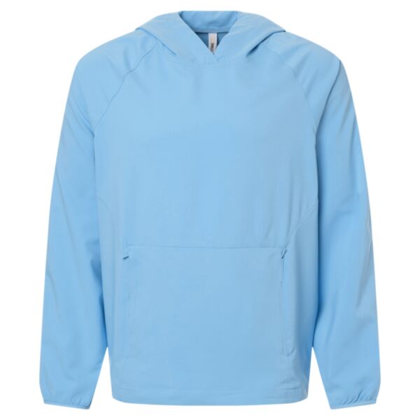 Men's UltraUVP Shoreline Long Sleeve Hooded Pullover Thumbnail