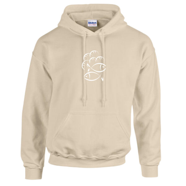 Gildan Adult Heavy Blend Hoodie Thumbnail