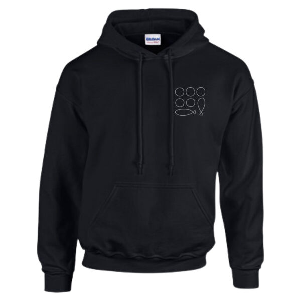 Gildan Adult Heavy Blend Hoodie Thumbnail