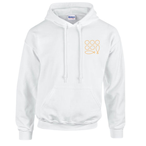 Gildan Adult Heavy Blend Hoodie Thumbnail