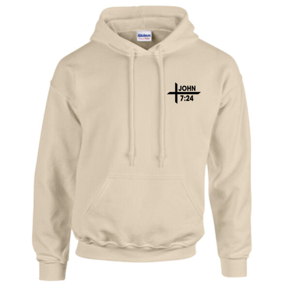 Adult Heavy Blend Hoodie Thumbnail