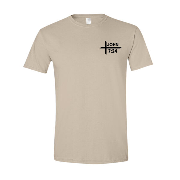 Ringspun Cotton T-Shirt Thumbnail